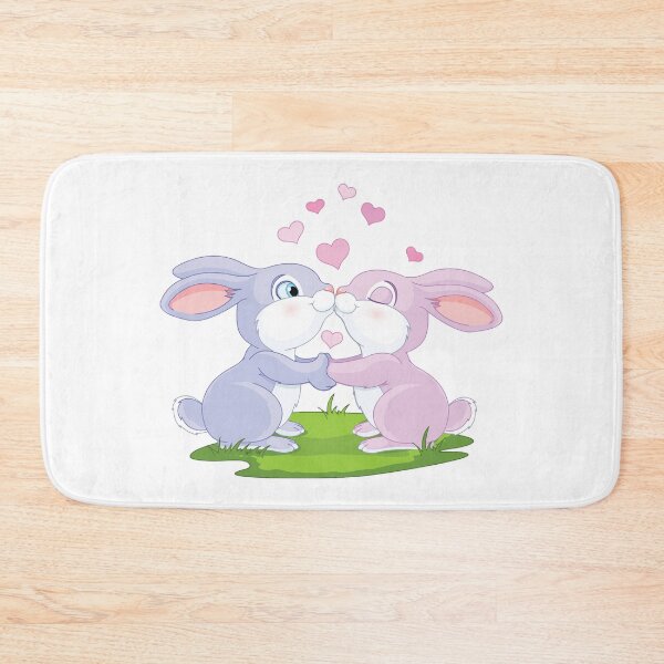 Item preview, Cute Bunnies designed and sold by Creativenetic.