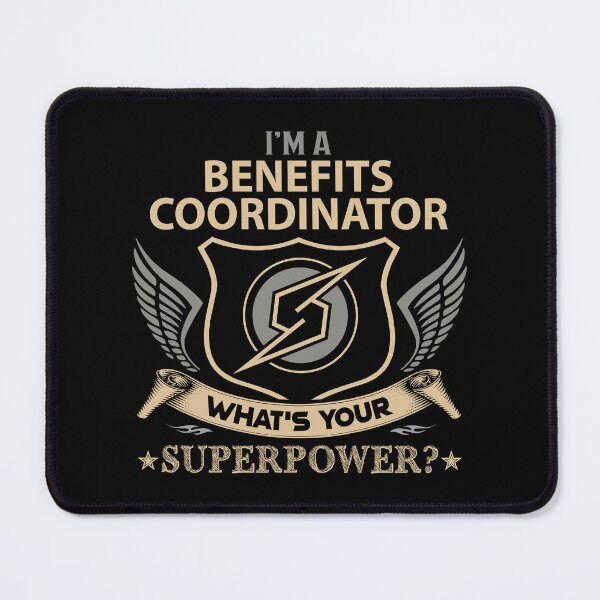 Item preview, Benefits Coordinator T Shirt - What Is Your Superpower Job Gift Item Tee designed and sold by leolanwugm.