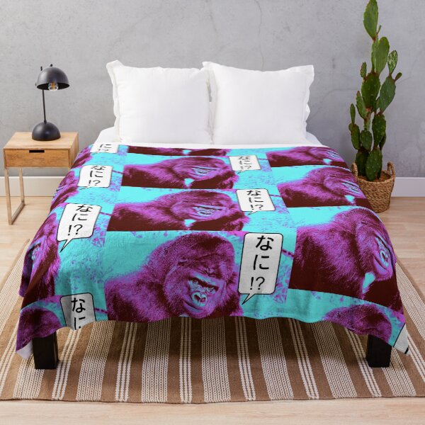 Item preview, Gorilla Nani? designed and sold by Persona-.