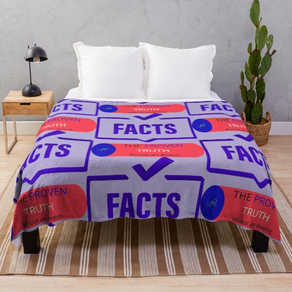 Item preview, Facts Check designed and sold by LibrosBOOKtique.