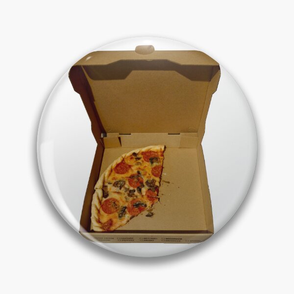 Item preview, The Remains of the Pizza designed and sold by Steve Spencer.