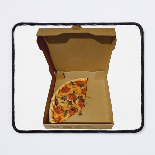 Item preview, The Remains of the Pizza designed and sold by Steve Spencer.