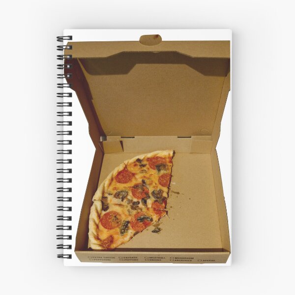 Item preview, The Remains of the Pizza designed and sold by Steve Spencer.