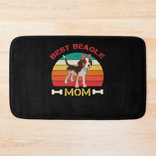 Item preview, Best Beagle Mom designed and sold by Fran Fryberg.