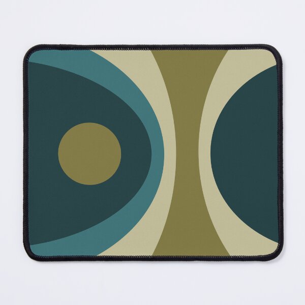 Item preview, Colorful geometric composition - green designed and sold by BattaAnastasia.