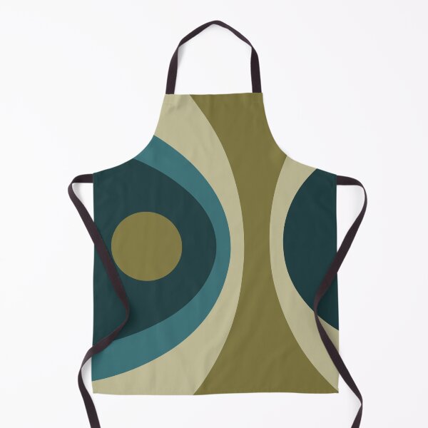 Item preview, Colorful geometric composition - green designed and sold by BattaAnastasia.