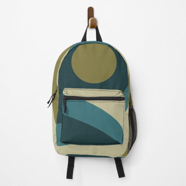 Item preview, Colorful geometric composition - green designed and sold by BattaAnastasia.