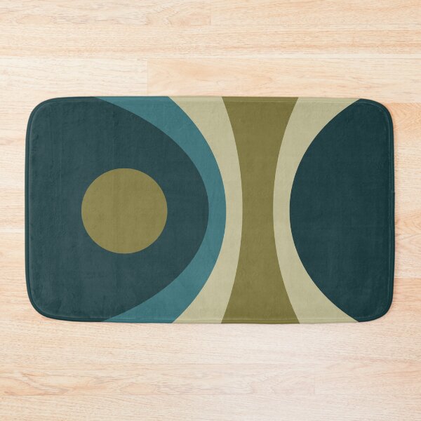 Item preview, Colorful geometric composition - green designed and sold by BattaAnastasia.