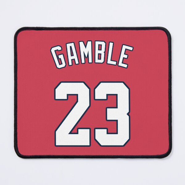 Item preview, Cleveland, Gamble #23 designed and sold by positiveimages.