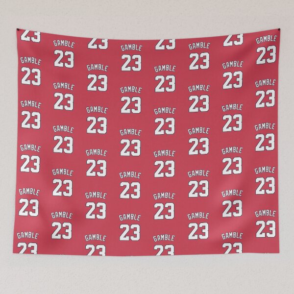 Item preview, Cleveland, Gamble #23 designed and sold by positiveimages.