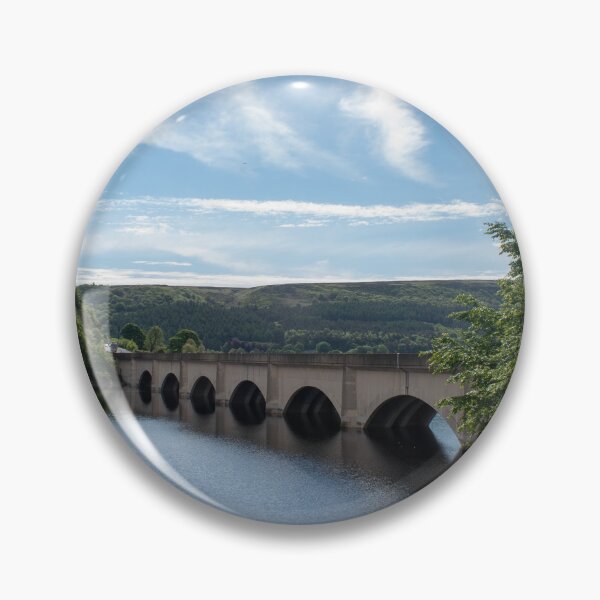 Item preview, Ladybower Reservoir designed and sold by cdkphotos.