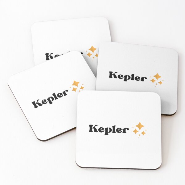 Item preview, Kep1er designed and sold by Renshanart.