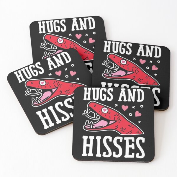 Item preview, Hugs And Hisses Snake designed and sold by BestComicss.