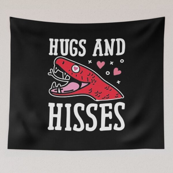 Item preview, Hugs And Hisses Snake designed and sold by BestComicss.