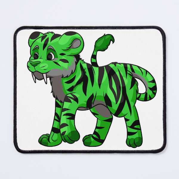 Item preview, Aromantic Sabertoothed Lion Cub designed and sold by Kaybarr17.