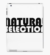 Natural Selection #2 iPad Case/Skin