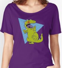 Reptar Shirt Women's Relaxed Fit T-Shirt