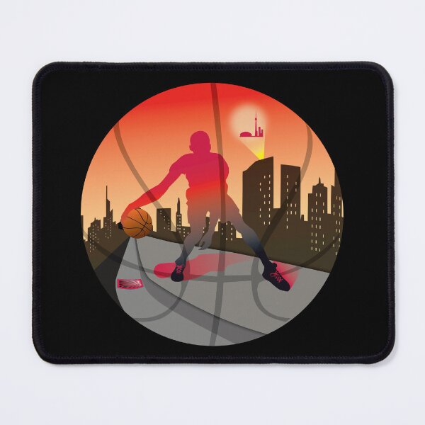 Item preview, Basketball Street Baller Red and Black Colors designed and sold by fairviewdesign.