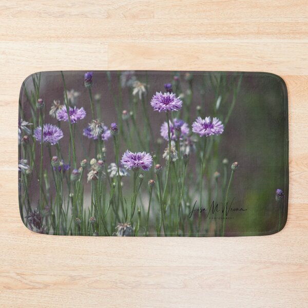Item preview, "Purple Field" designed and sold by Lisa Wrona.