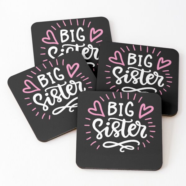 Item preview, Sister - Big Sister designed and sold by Mohja-Design.