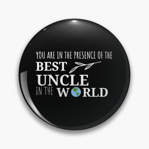 Item preview, uncle designed and sold by T-shirtgallery.