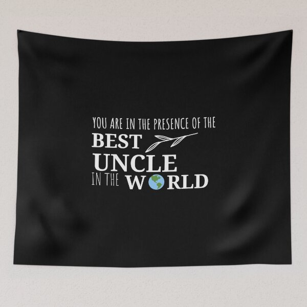 Item preview, uncle designed and sold by T-shirtgallery.