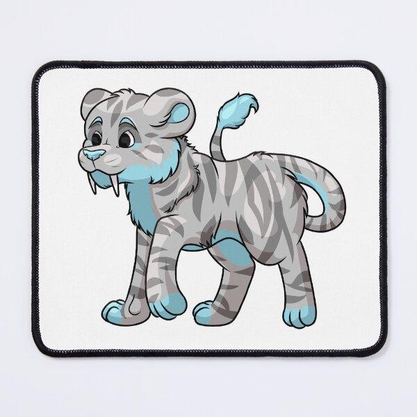 Item preview, Demiboy Sabertoothed Lion Cub designed and sold by Kaybarr17.
