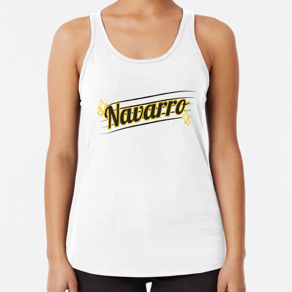 Navarro Crossover Tank in Pink – Rebel Athletic