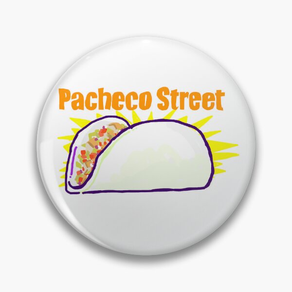 Item preview, Pacheco Street Tacos designed and sold by Steve Spencer.