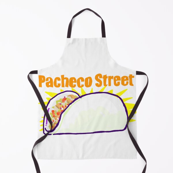 Item preview, Pacheco Street Tacos designed and sold by Steve Spencer.