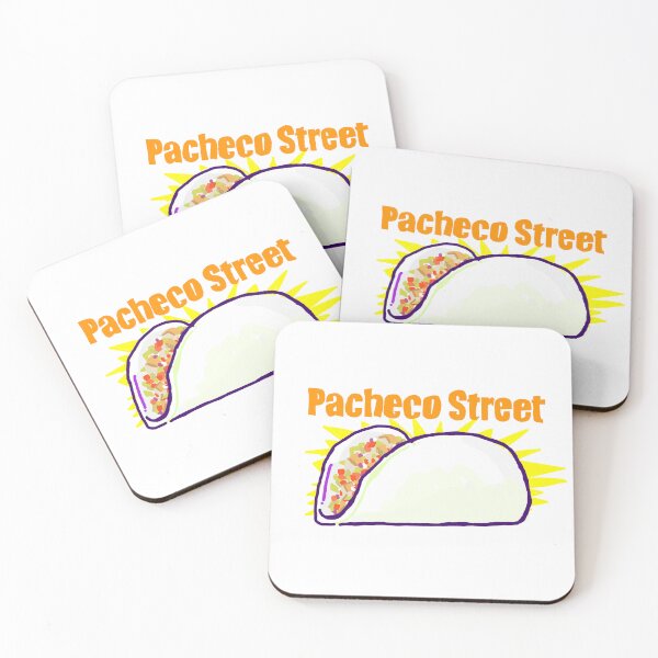 Item preview, Pacheco Street Tacos designed and sold by Steve Spencer.