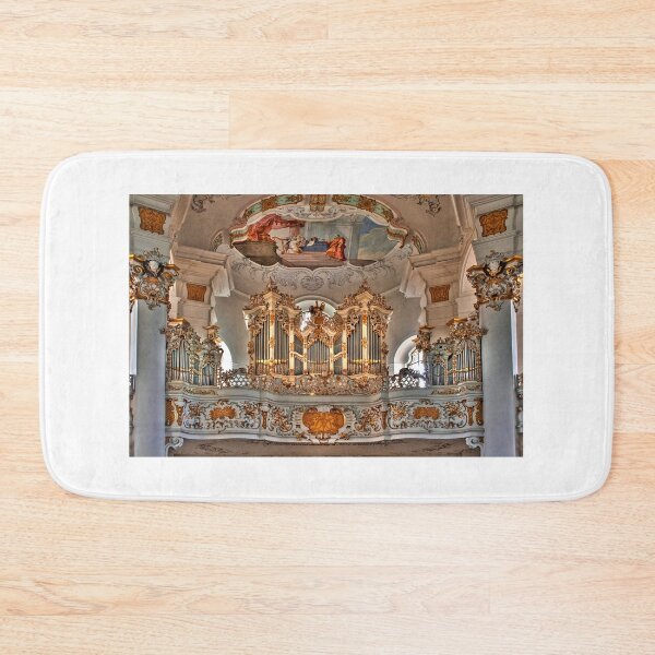 Item preview, Pilgrimage Church of Wies - The Balcony designed and sold by paolo1955.