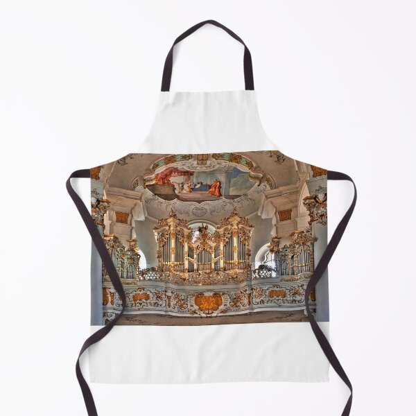 Item preview, Pilgrimage Church of Wies - The Balcony designed and sold by paolo1955.