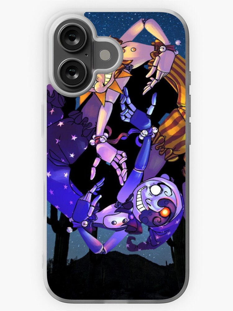 fnaf security breach sun and moon