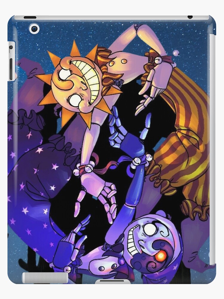 Fnaf Anime iPad Cases & Skins for Sale