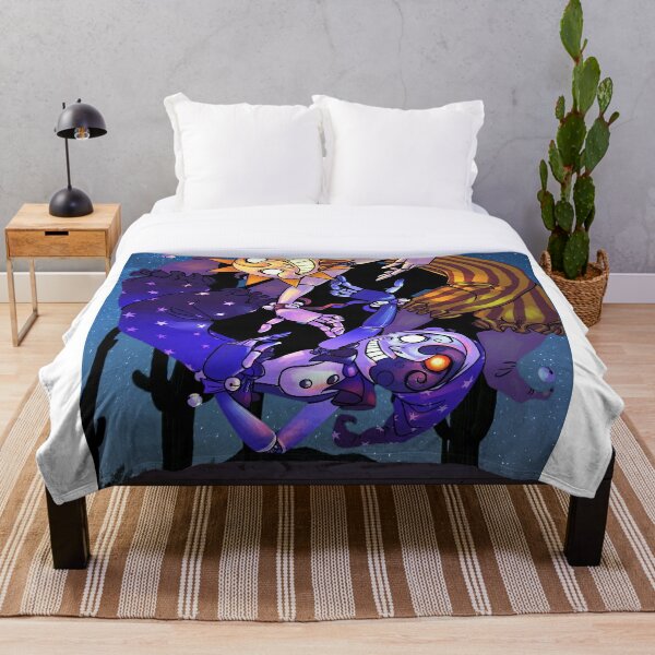 Sundrop Fnaf Bedding Set Sleeping Time Bedding Sheet Gifts