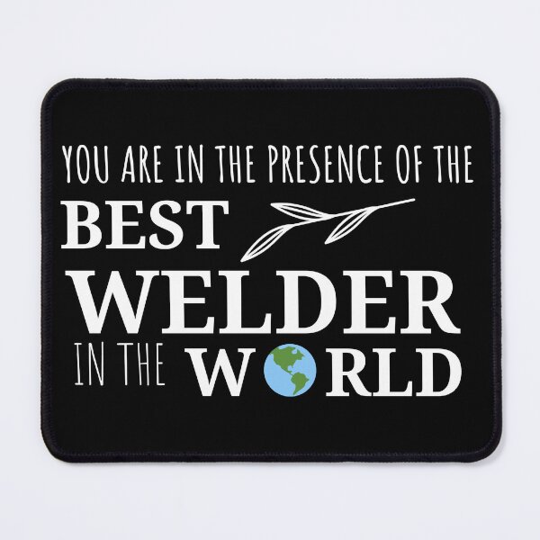 Item preview, welder designed and sold by T-shirtgallery.