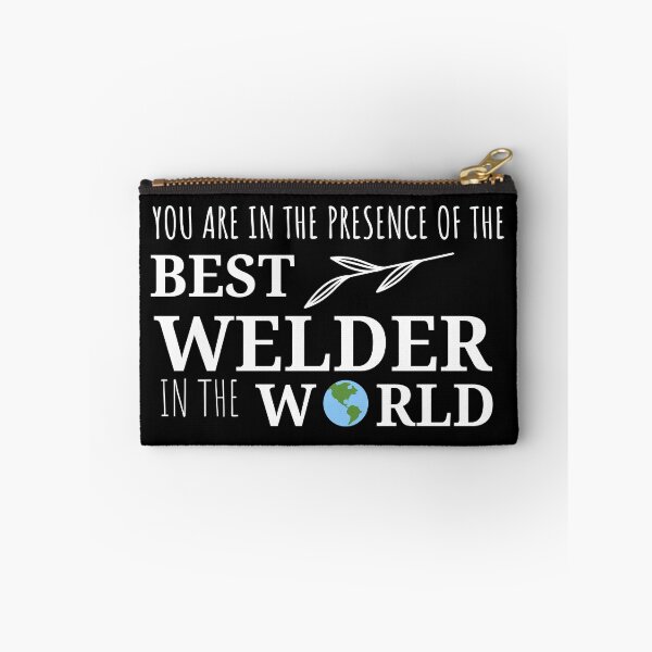 Item preview, welder designed and sold by T-shirtgallery.