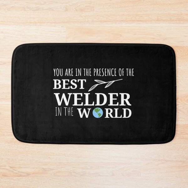 Item preview, welder designed and sold by T-shirtgallery.