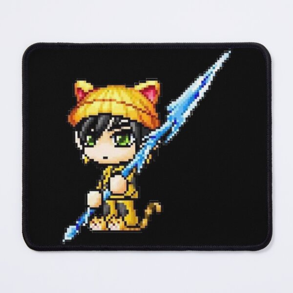 Item preview, Tiger (MapleStory) designed and sold by kawaiicrossing.