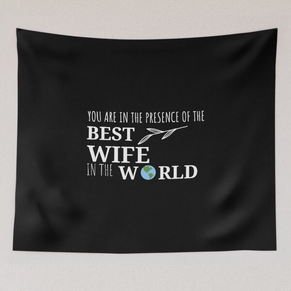 Item preview, wife designed and sold by T-shirtgallery.