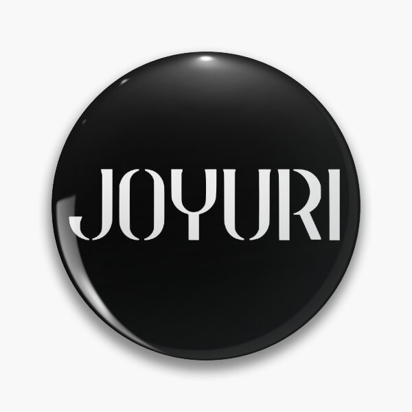 Item preview, Jo Yuri KPop HD Logo designed and sold by KPopverse2.
