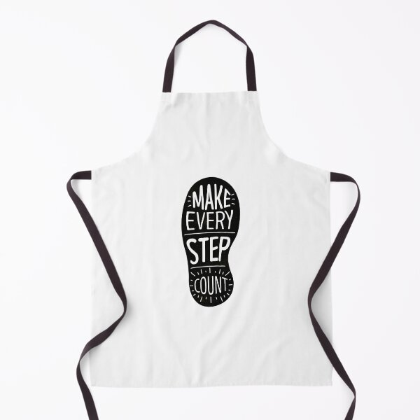 Item preview, Make Every Step Count designed and sold by WilliamsonMedia.