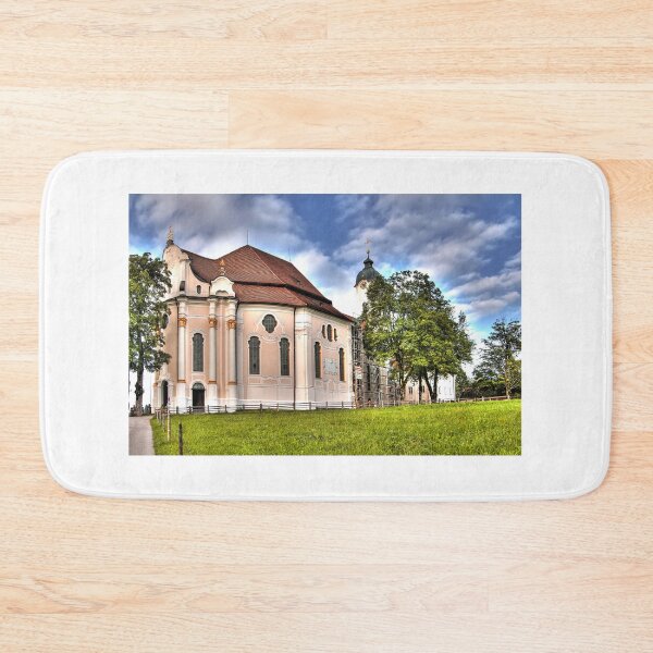 Item preview, Pilgrimage Church of the Scourged Saviour - Steingaden designed and sold by paolo1955.