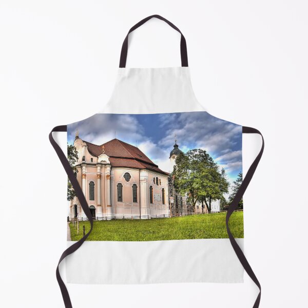 Item preview, Pilgrimage Church of the Scourged Saviour - Steingaden designed and sold by paolo1955.