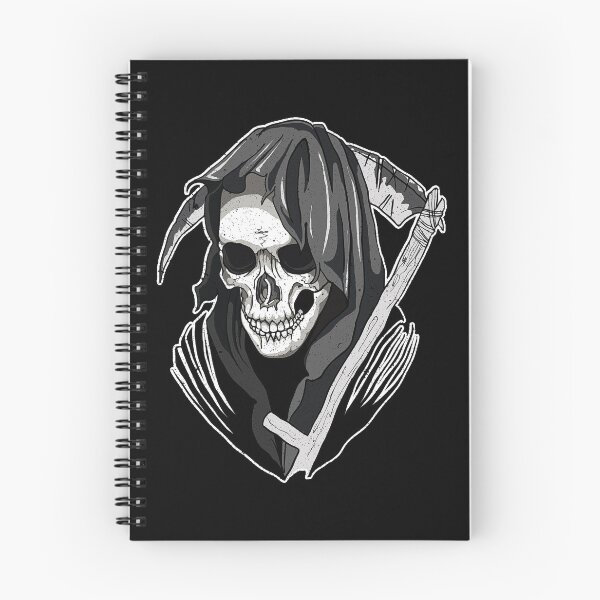 Item preview, The Grim Reaper Cometh to Harvest designed and sold by Shounenbat.