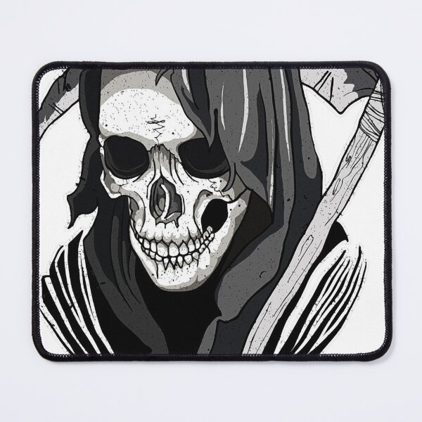 Item preview, The Grim Reaper Cometh to Harvest designed and sold by Shounenbat.