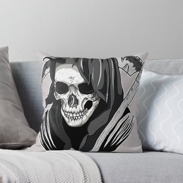 Item preview, The Grim Reaper Cometh to Harvest designed and sold by Shounenbat.