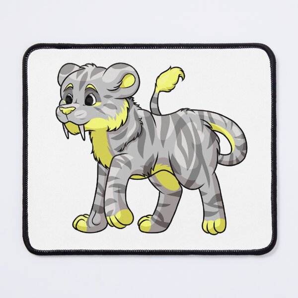 Item preview, Demigender Sabertoothed Lion Cub designed and sold by Kaybarr17.