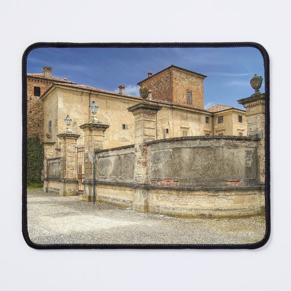 Item preview, Italian Castles - Castle Of Agazzano Main Entrance designed and sold by paolo1955.